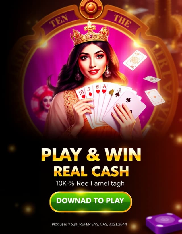 Teen Patti Master Gold Apk Banner